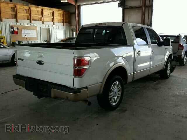 2011 FORD F150 - VIN: 1FTFW1CT4BFB42825 - Фото 4