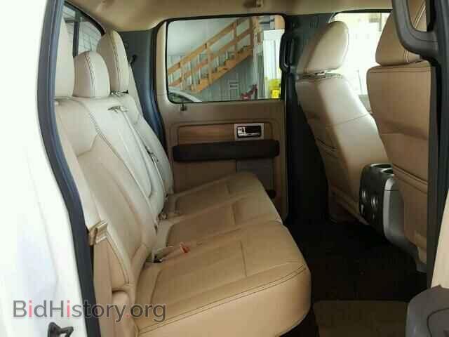 2011 FORD F150 - VIN: 1FTFW1CT4BFB42825 - Фото 6