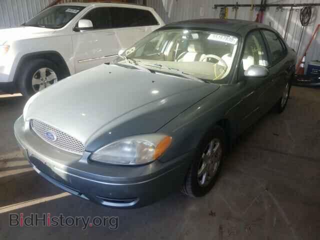 2006 FORD TAURUS - VIN: 1FAFP56U06A174821 - Фото 2