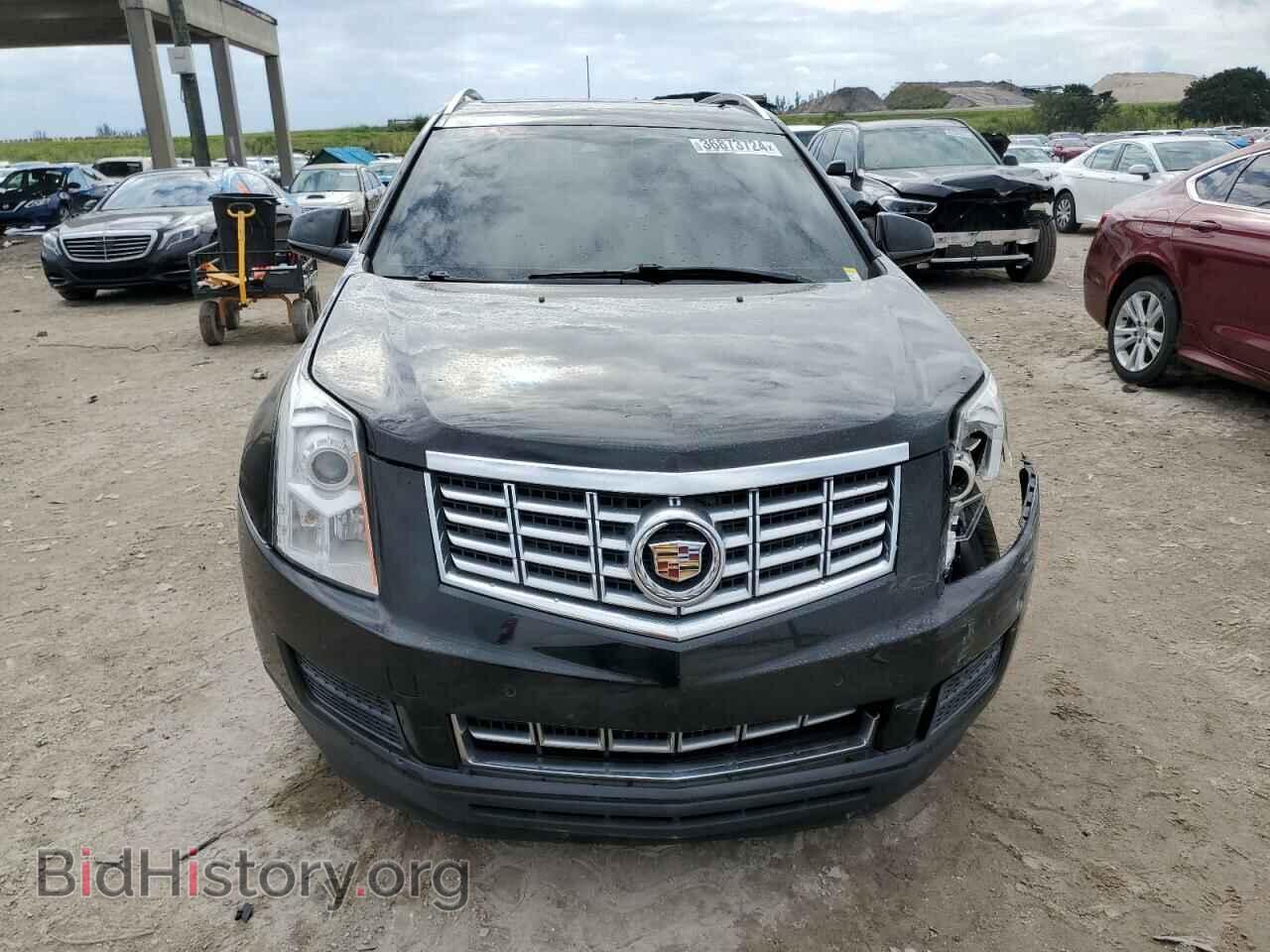 2015 CADILLAC SRX - VIN: 3GYFNBE31FS593485 - Фото 5