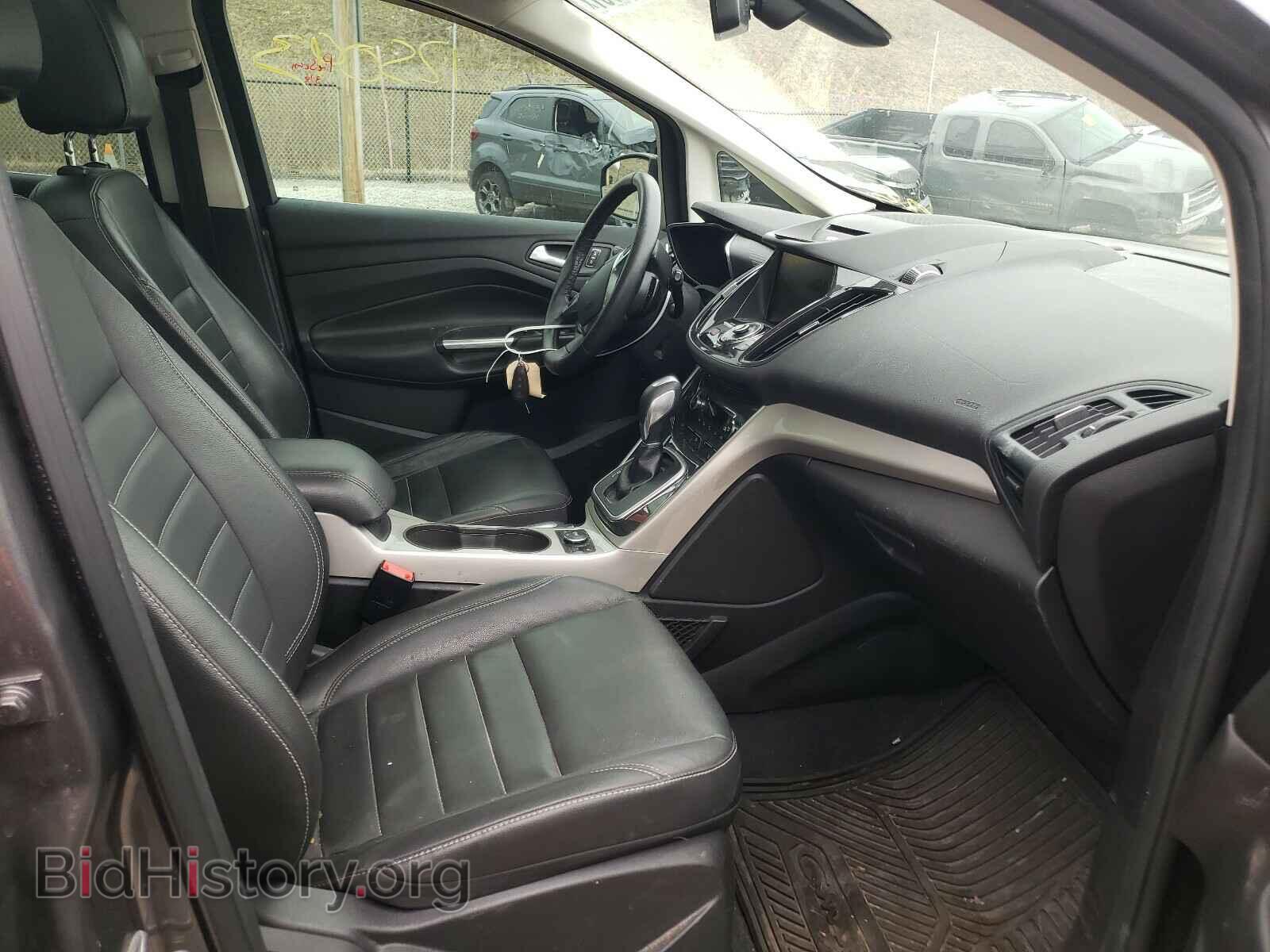 2014 FORD CMAX - VIN: 1FADP5BU1EL516826 - Photo 5