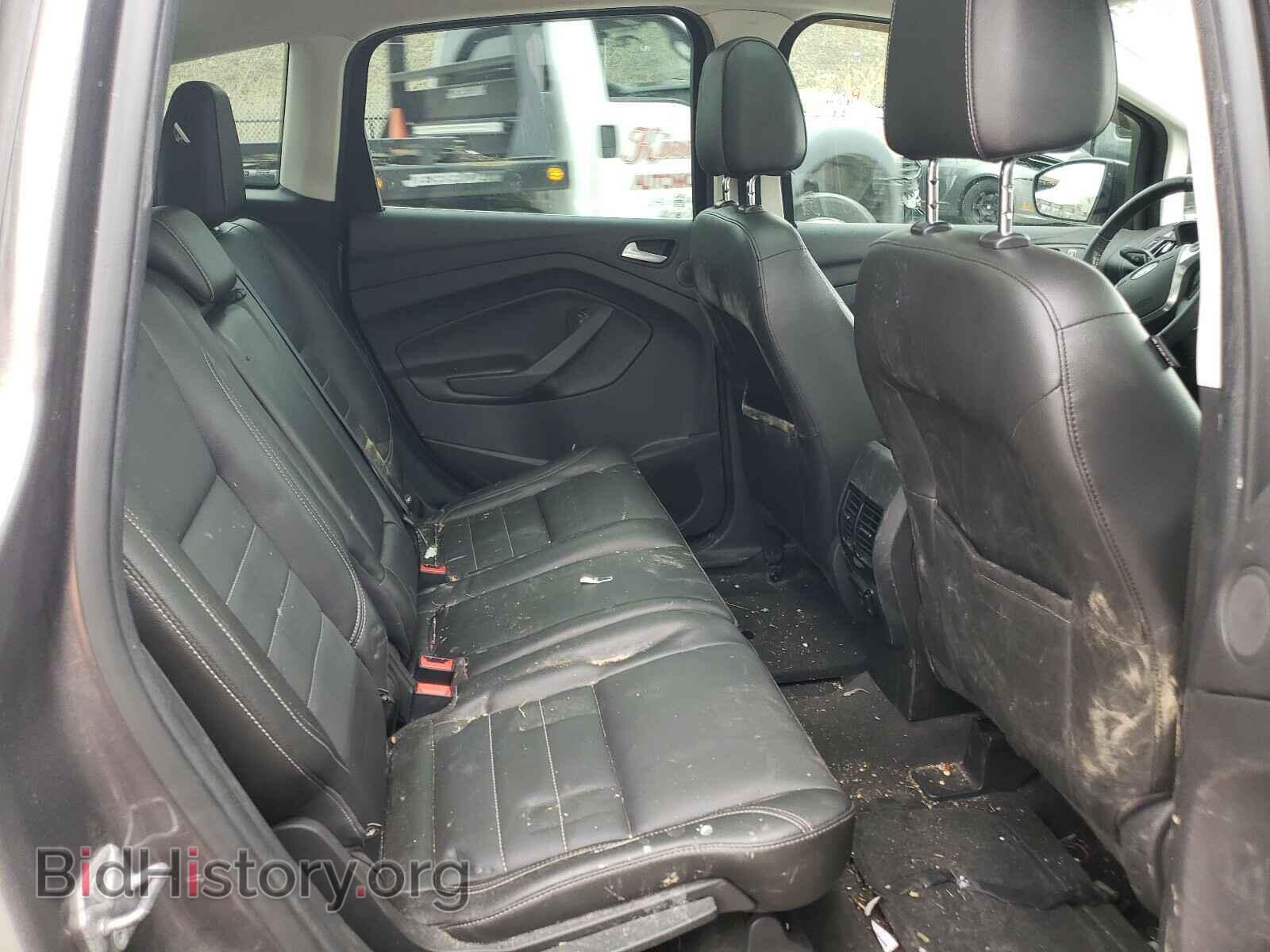 2014 FORD CMAX - VIN: 1FADP5BU1EL516826 - Photo 6