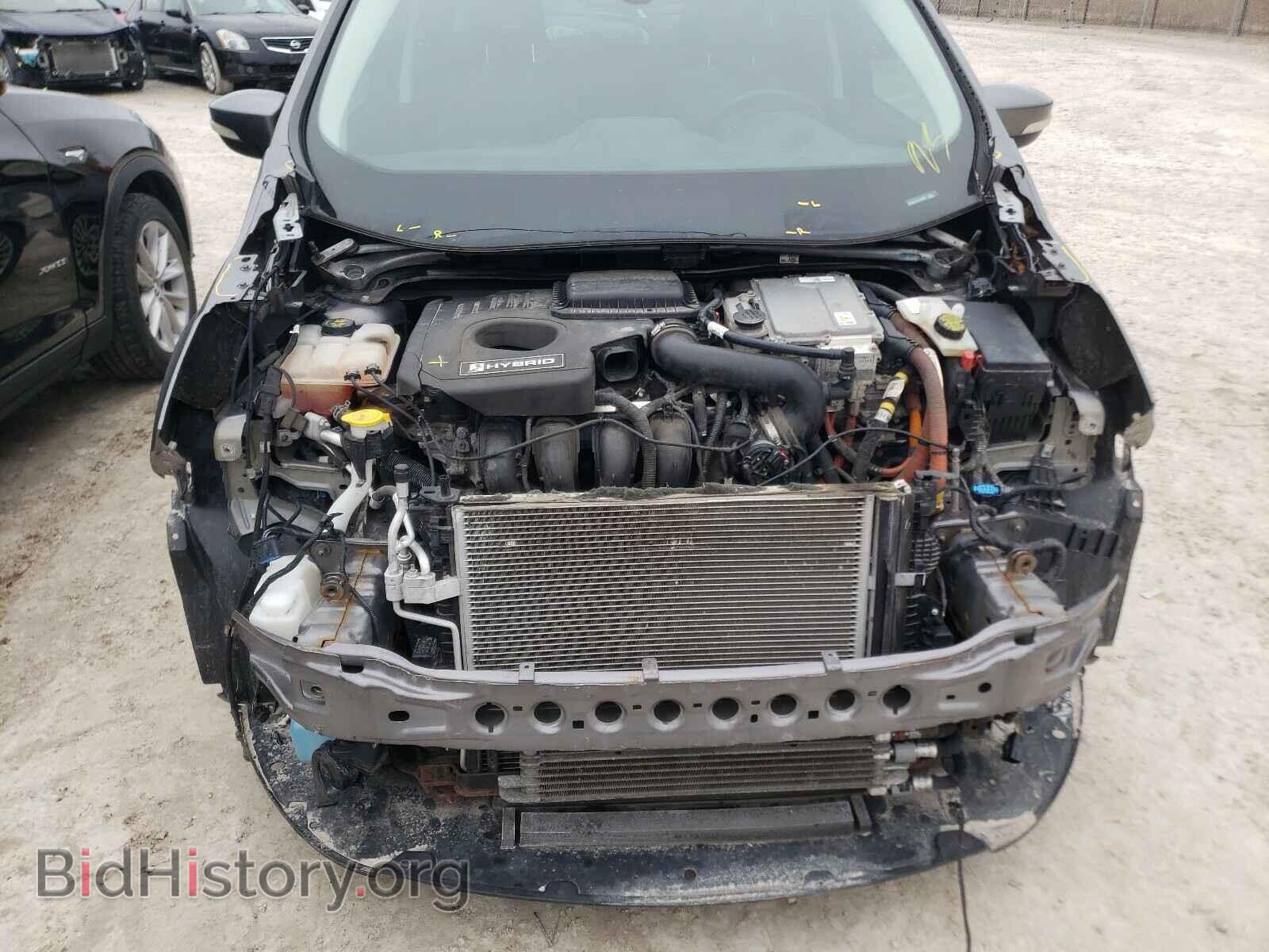 2014 FORD CMAX - VIN: 1FADP5BU1EL516826 - Photo 9