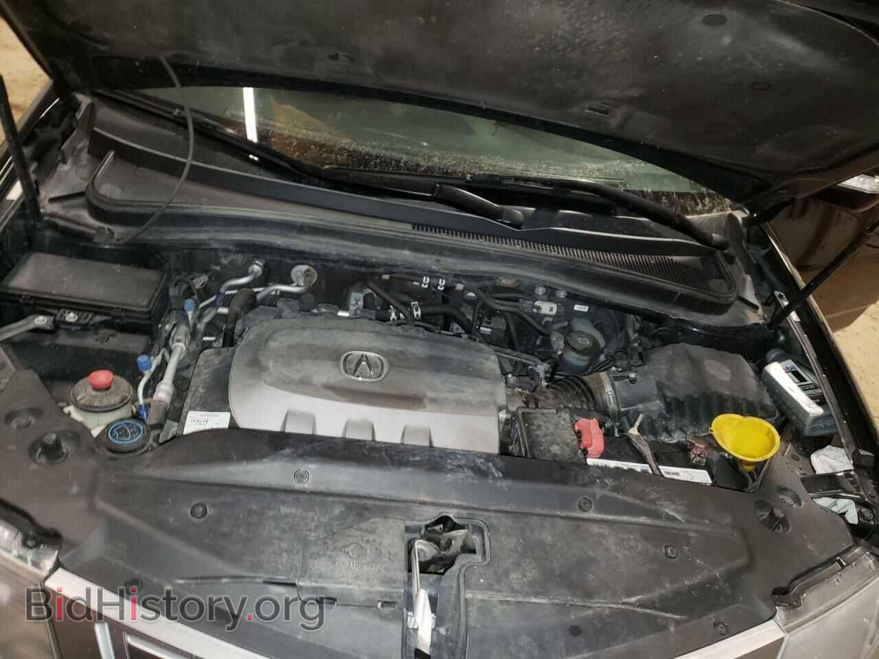 2012 ACURA MDX - VIN: 2HNYD2H23CH542146 - Фото 12