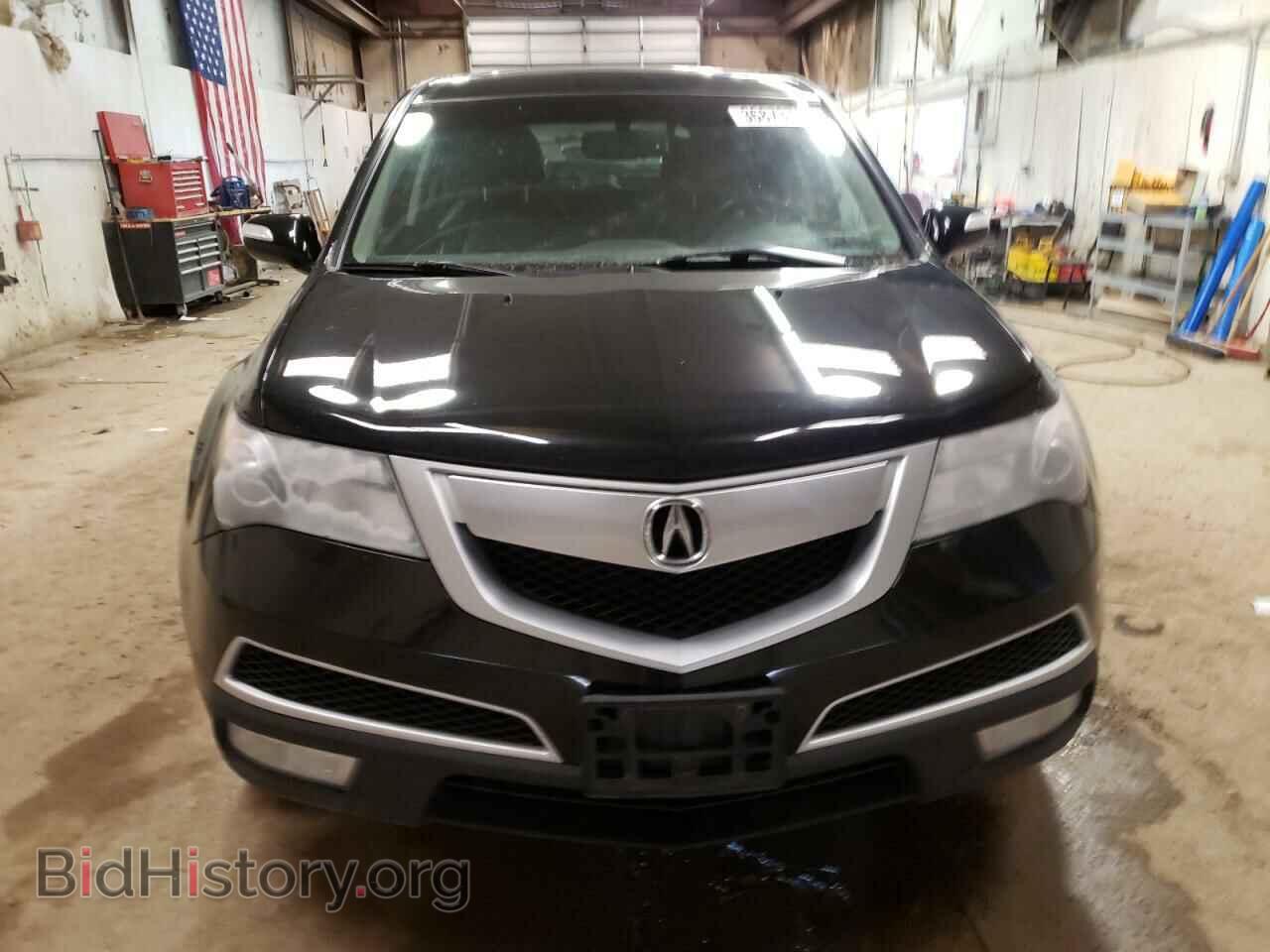 2012 ACURA MDX - VIN: 2HNYD2H23CH542146 - Фото 5