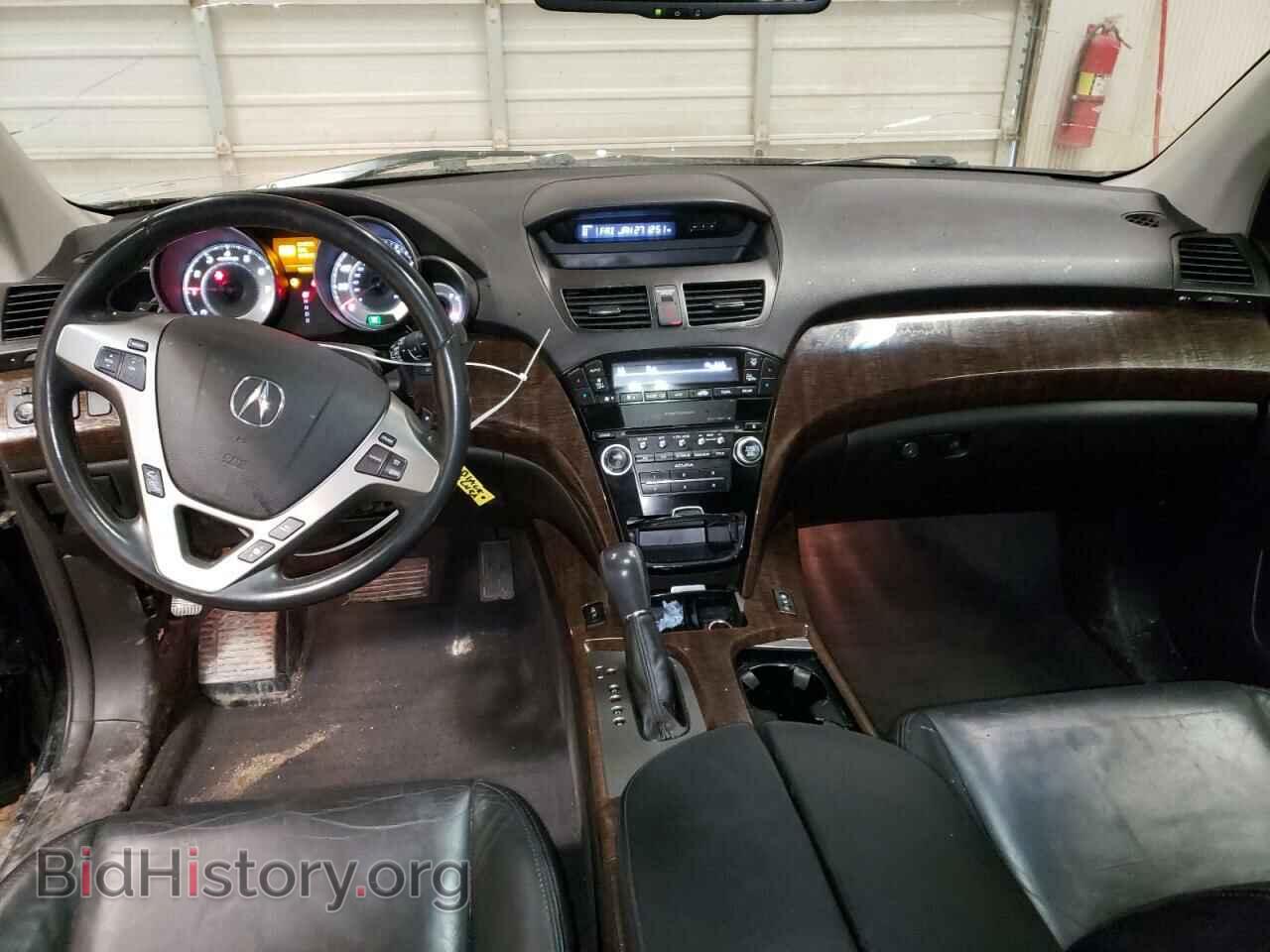 2012 ACURA MDX - VIN: 2HNYD2H23CH542146 - Фото 8