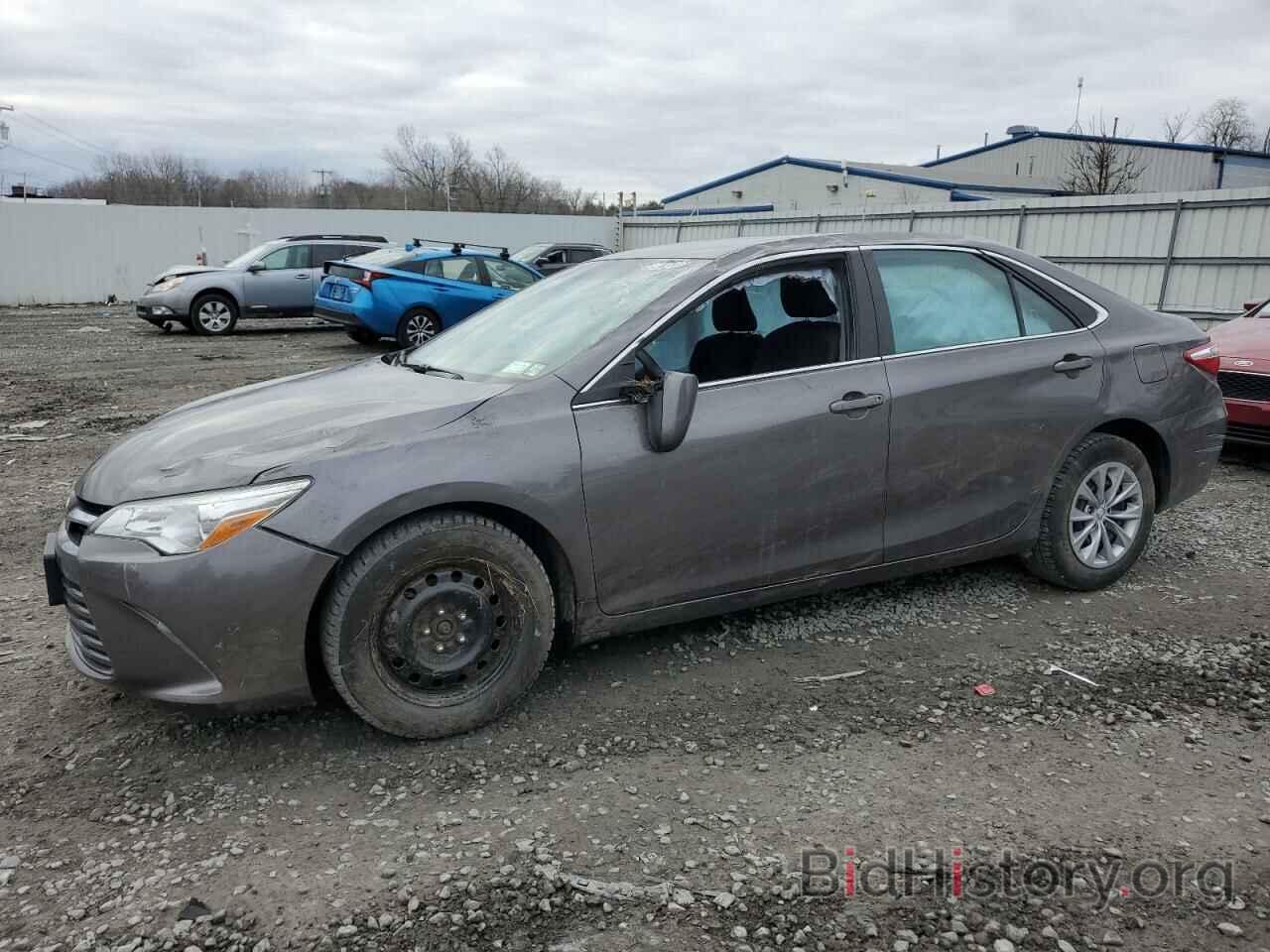 Photo 4T4BF1FK6FR448655 - TOYOTA CAMRY 2015