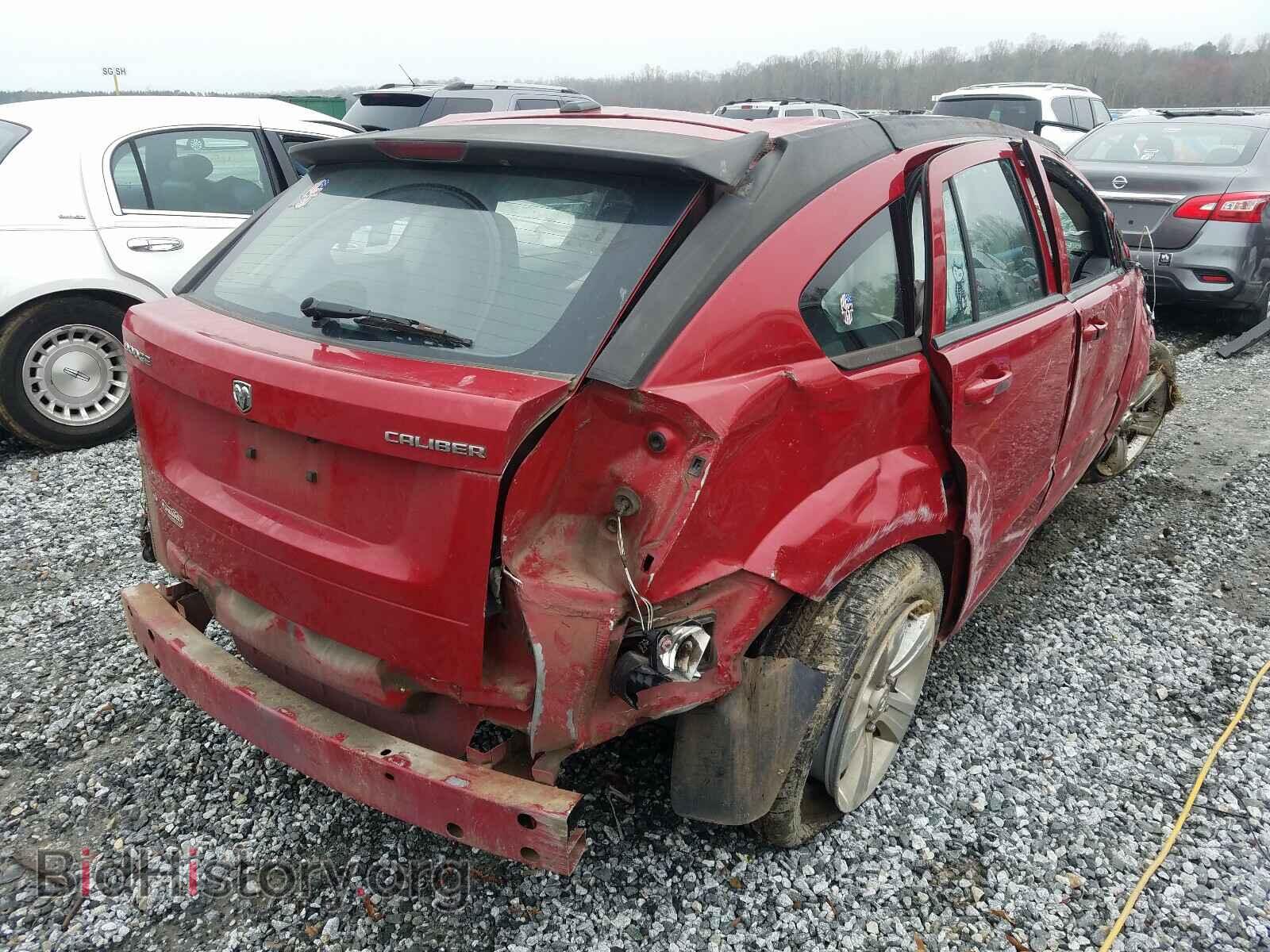 2012 DODGE CALIBER - VIN: 1C3CDWDA8CD535635 - Photo 4