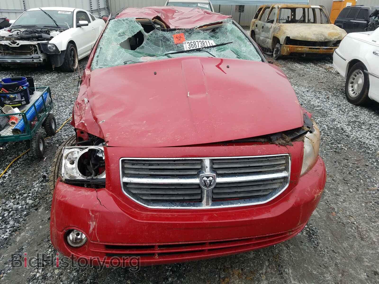 2012 DODGE CALIBER - VIN: 1C3CDWDA8CD535635 - Photo 7