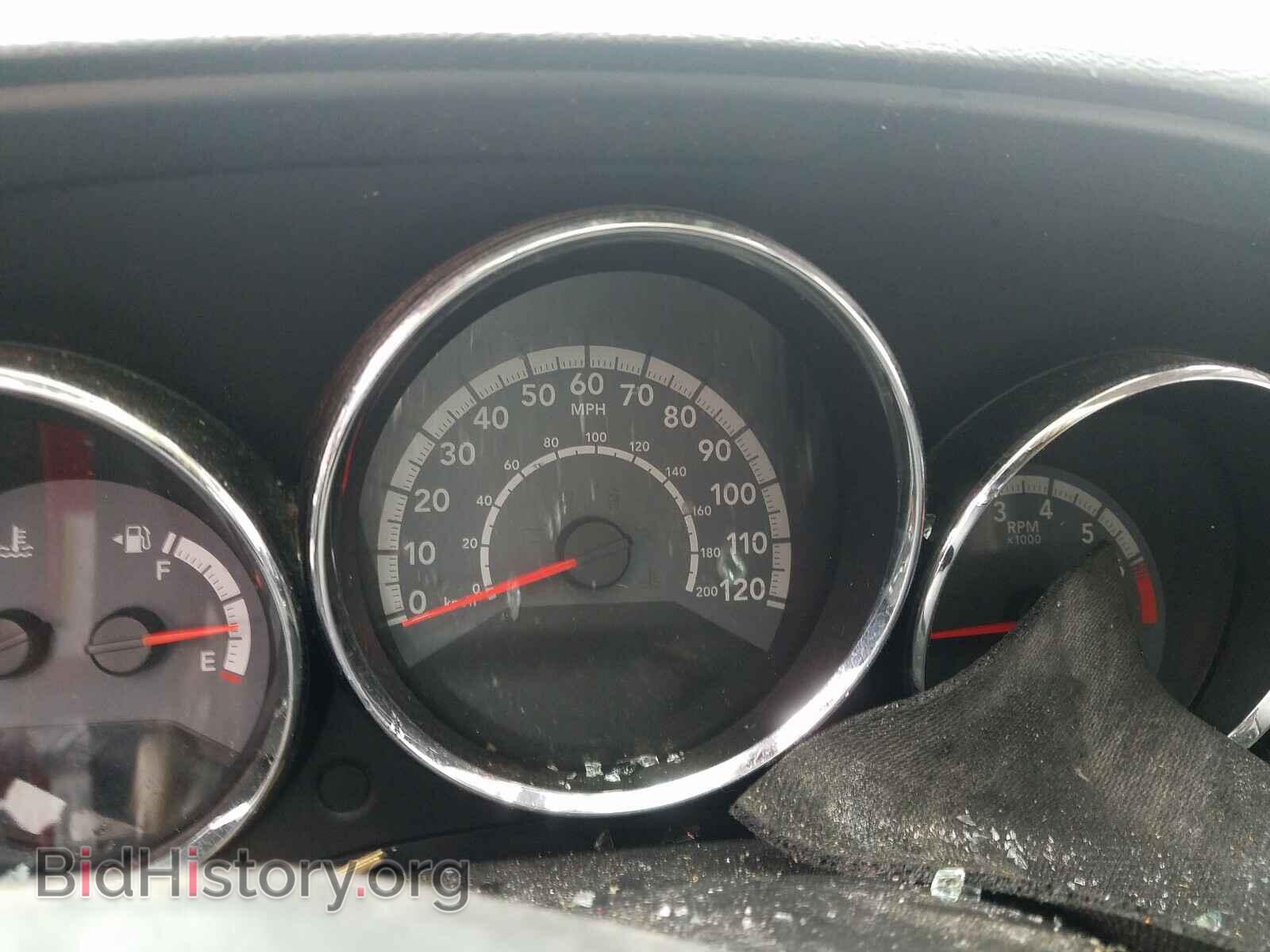 2012 DODGE CALIBER - VIN: 1C3CDWDA8CD535635 - Photo 8