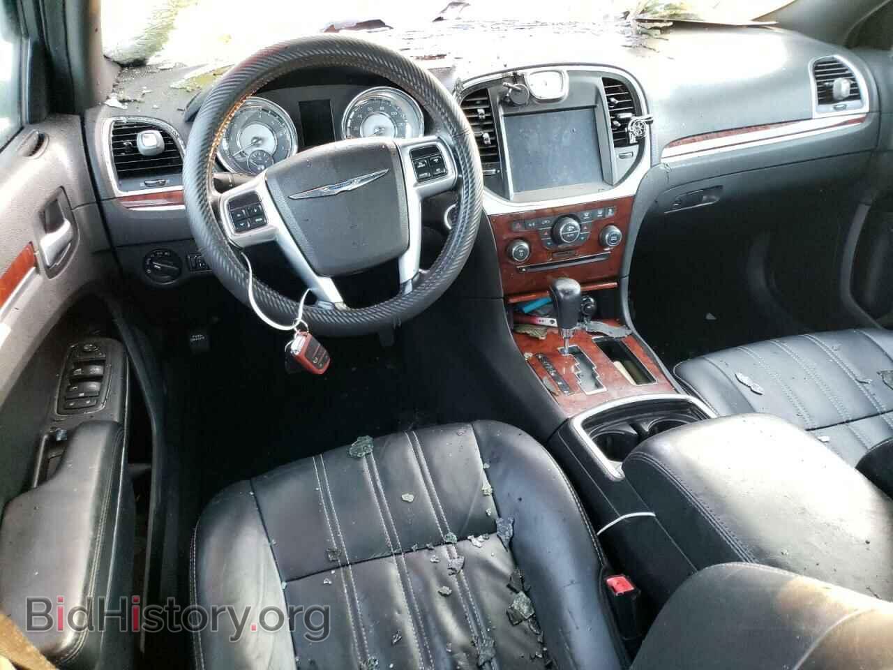 2012 CHRYSLER 300 - VIN: 2C3CCAAG5CH117115 - Photo 8