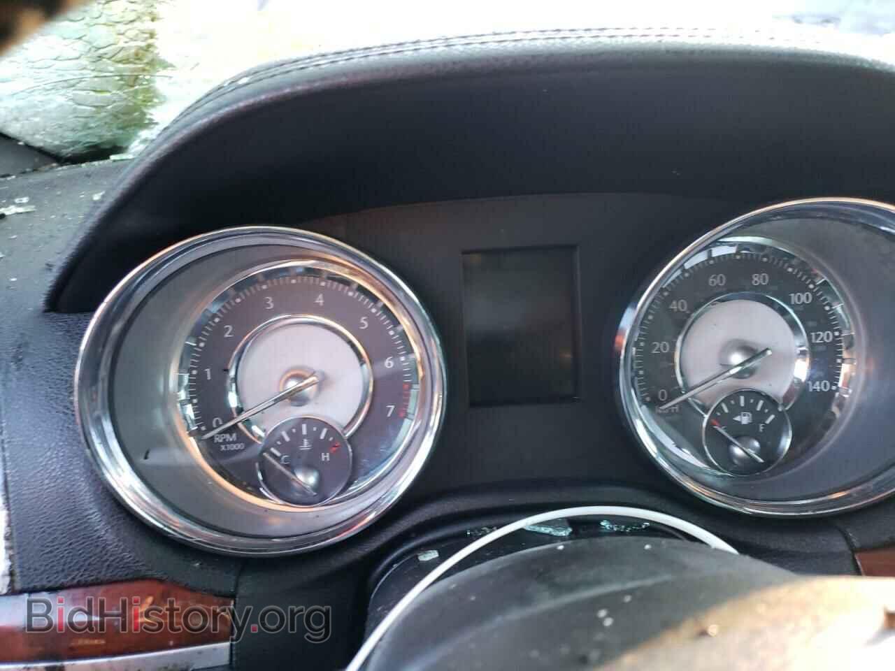 2012 CHRYSLER 300 - VIN: 2C3CCAAG5CH117115 - Photo 9