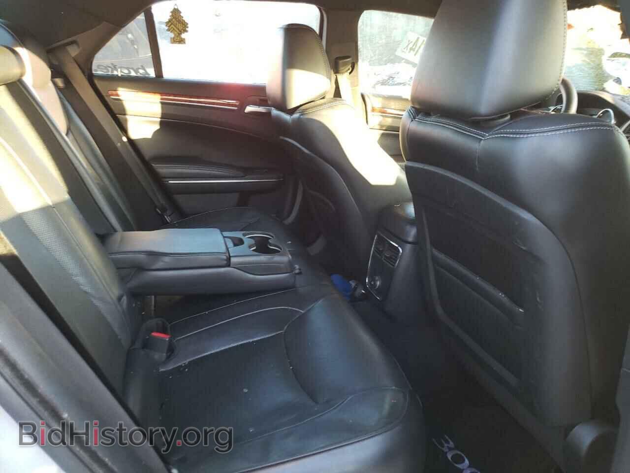 2012 CHRYSLER 300 - VIN: 2C3CCAAG5CH117115 - Photo 10