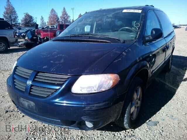 2005 DODGE CARAVAN - VIN: 2D4GP44L45R225415 - Фото 2
