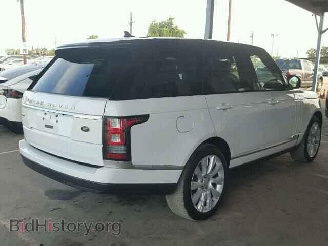 2015 LAND ROVER RANGEROVER - VIN: SALGS2TF1FA234521 - Фото 4