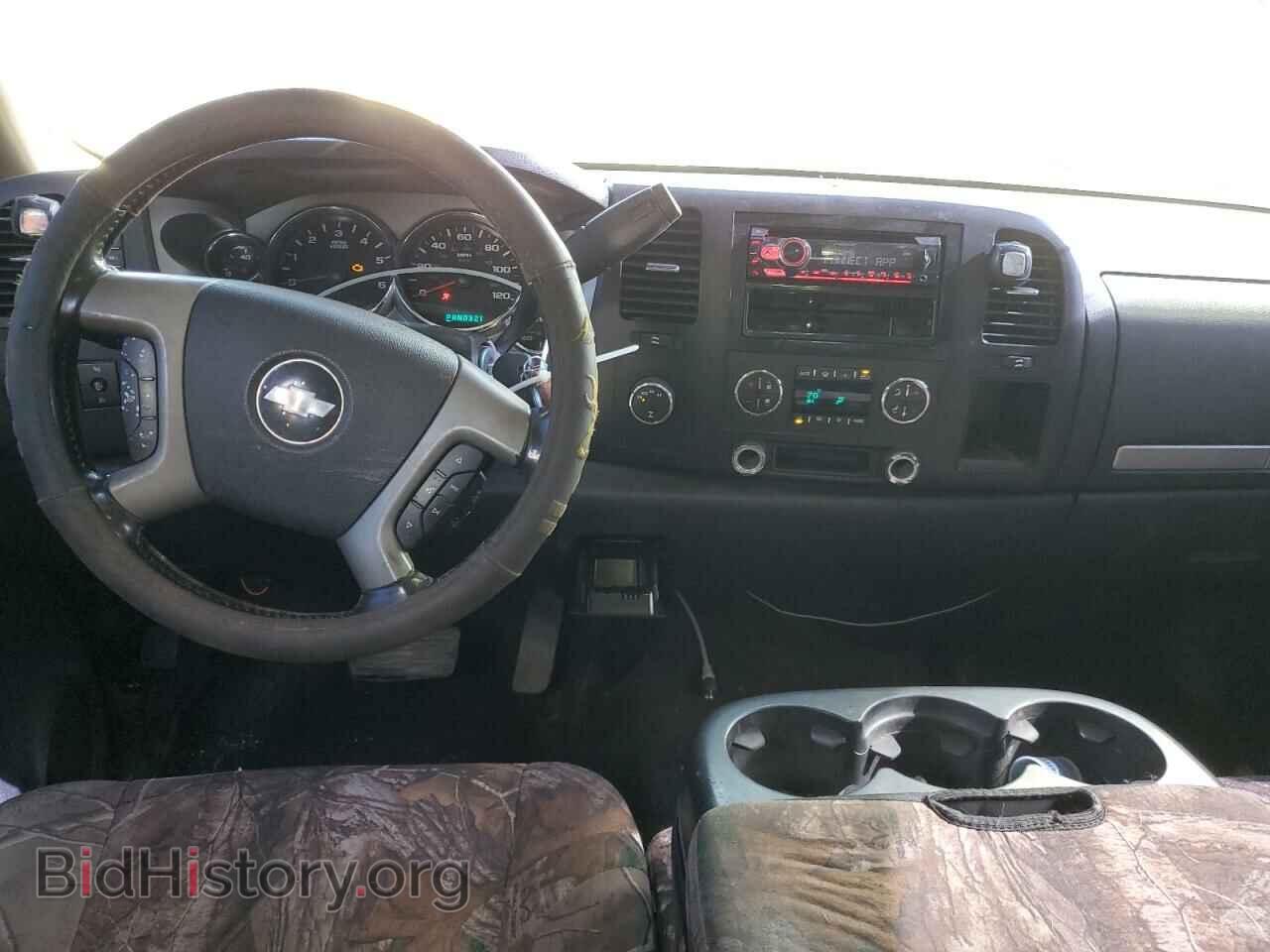2007 CHEVROLET SILVERADO - VIN: 2GCEK19J271577709 - Фото 8