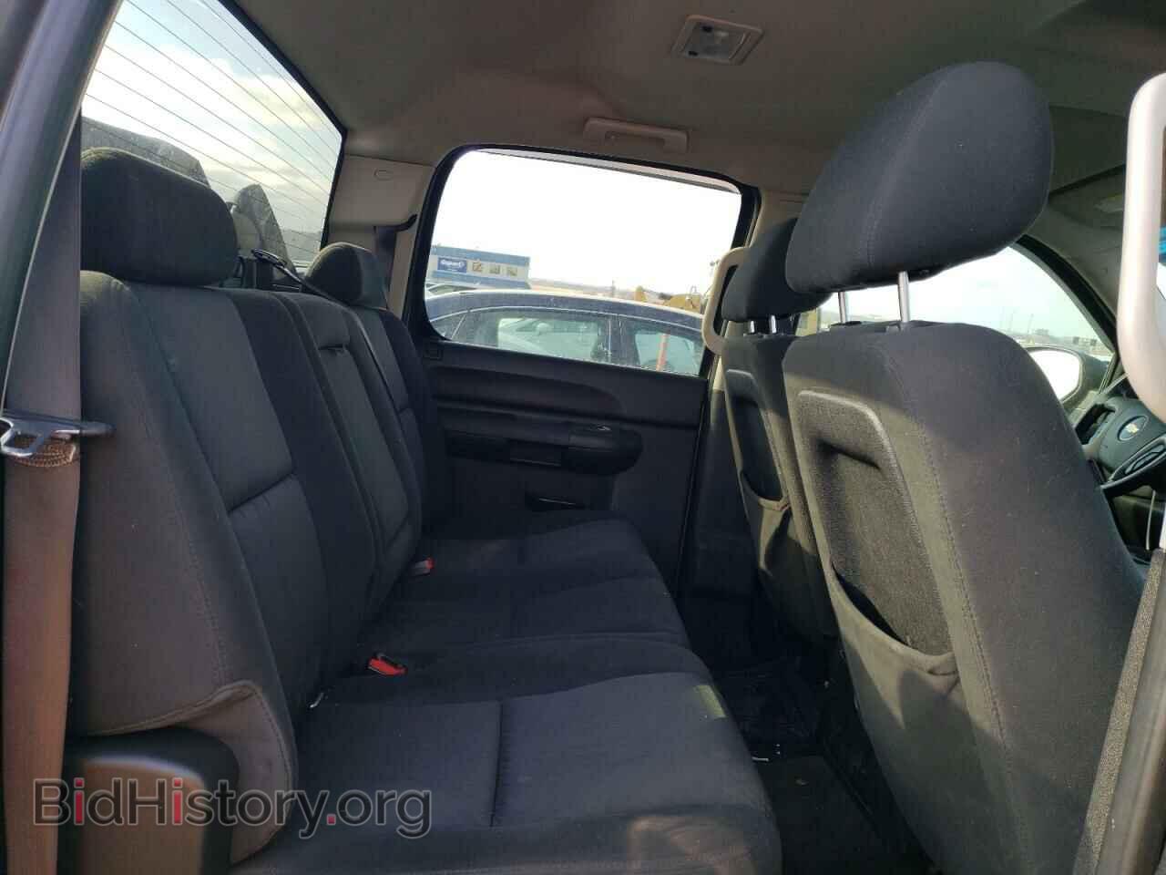 2012 CHEVROLET SILVERADO - VIN: 3GCPKSE75CG260971 - Фото 10