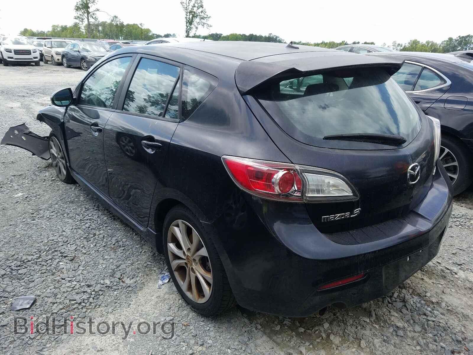 2010 MAZDA 3 S - VIN: JM1BL1H54A1332105 - Фото 3