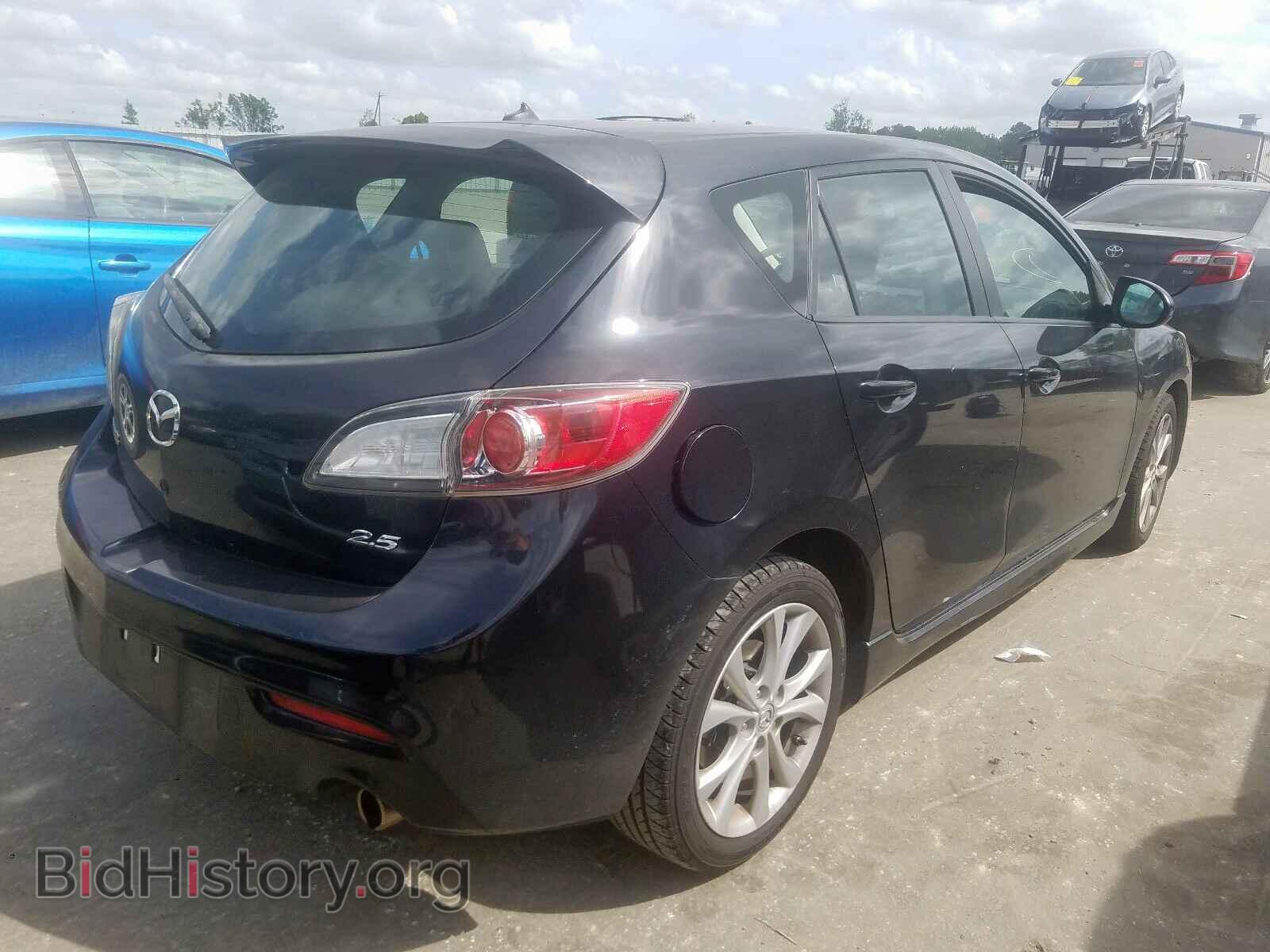 2010 MAZDA 3 S - VIN: JM1BL1H54A1332105 - Фото 4