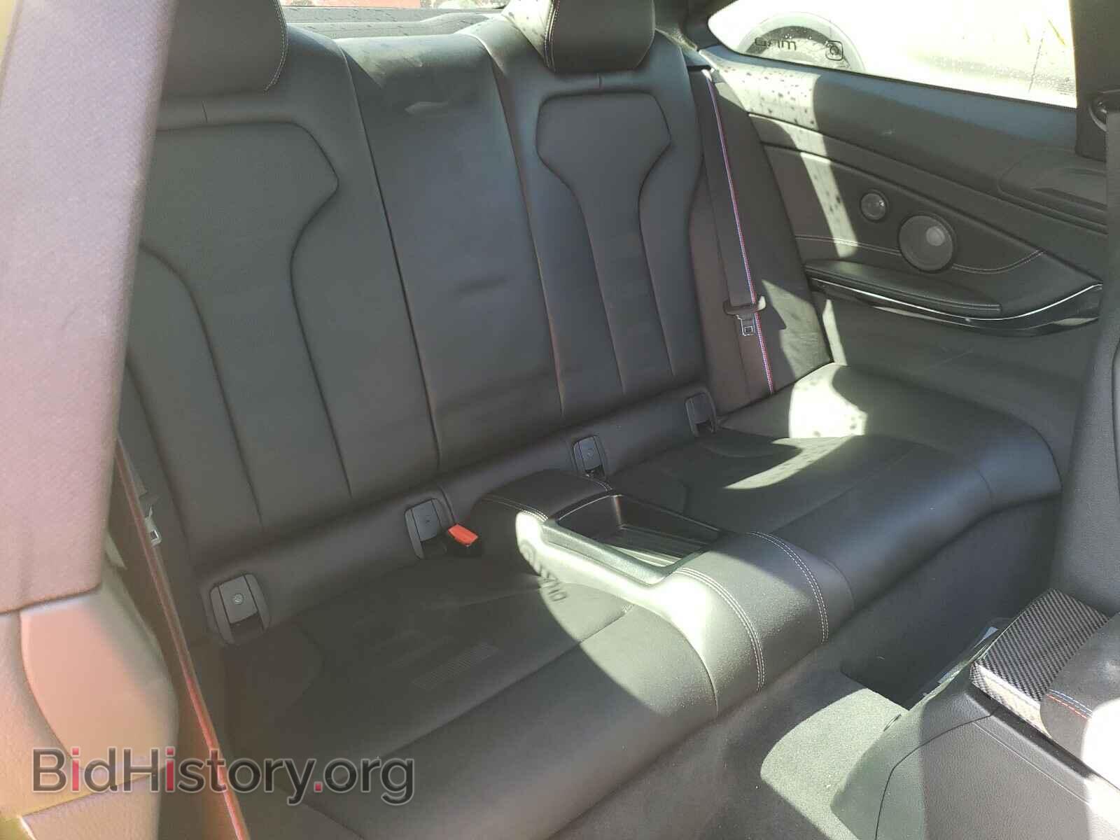 2018 BMW M4 - VIN: WBS4Y9C5XJAC87943 - Фото 6