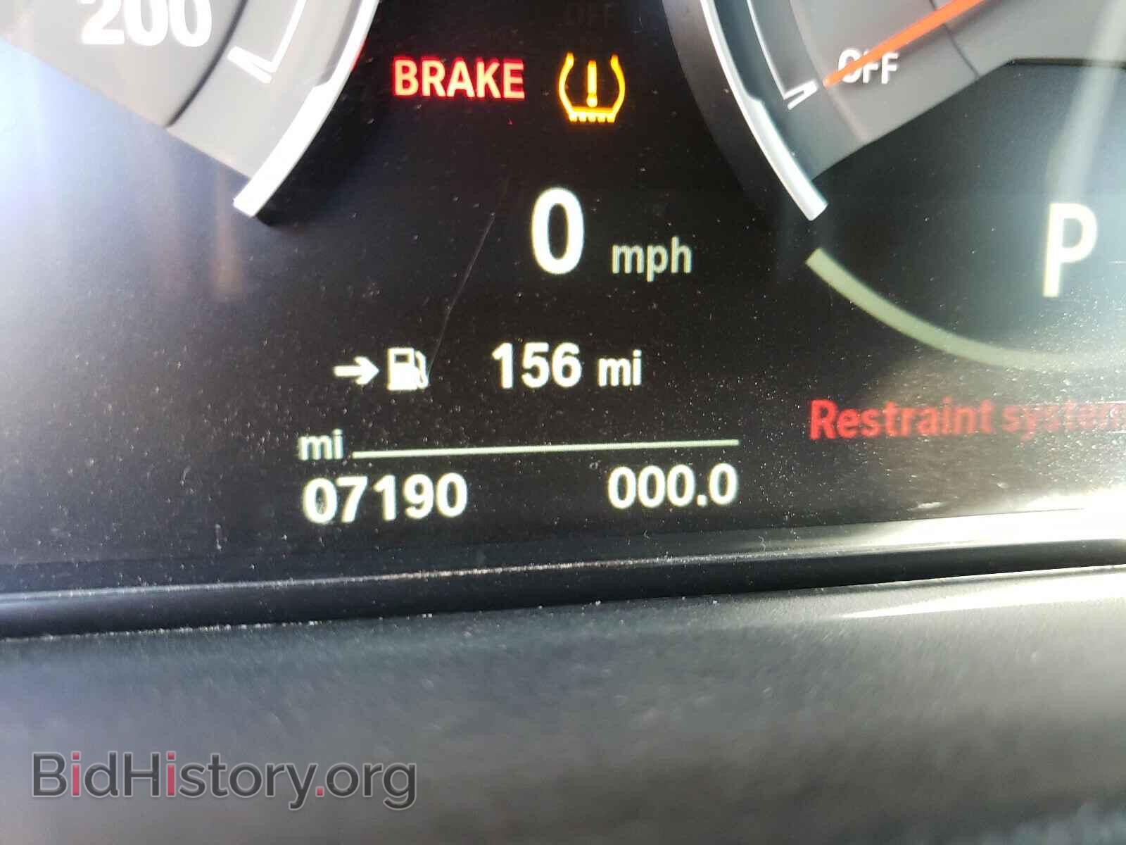 2018 BMW M4 - VIN: WBS4Y9C5XJAC87943 - Фото 8