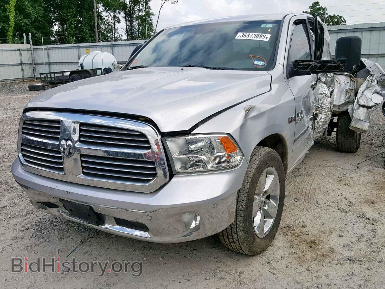 2014 RAM 1500 SLT - VIN: 1C6RR6LT3ES197724 - Фото 2