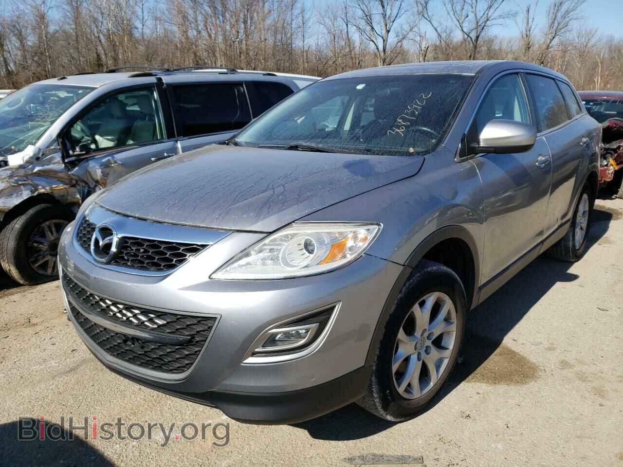 2011 MAZDA CX-9 - VIN: JM3TB2CA9B0308916 - Фото 2