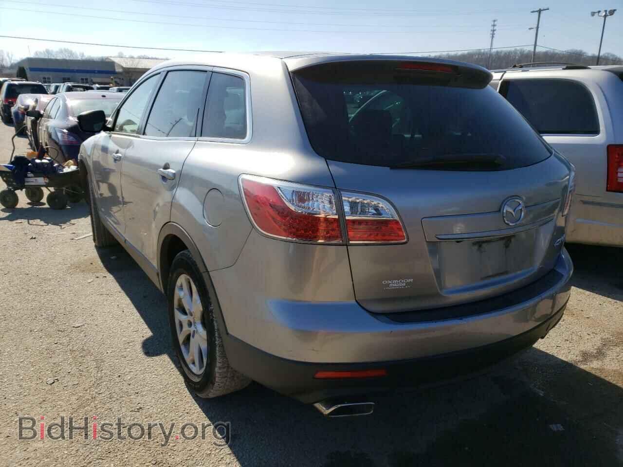 2011 MAZDA CX-9 - VIN: JM3TB2CA9B0308916 - Фото 3