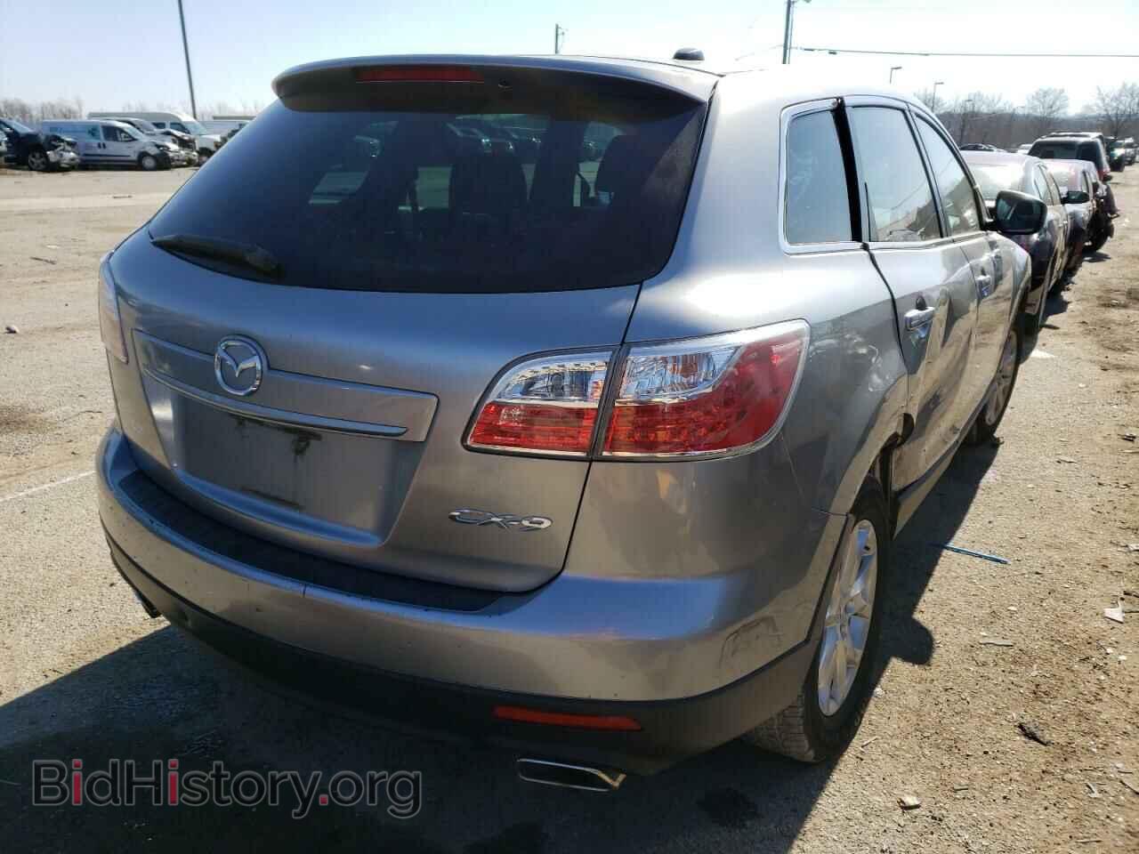 2011 MAZDA CX-9 - VIN: JM3TB2CA9B0308916 - Фото 4