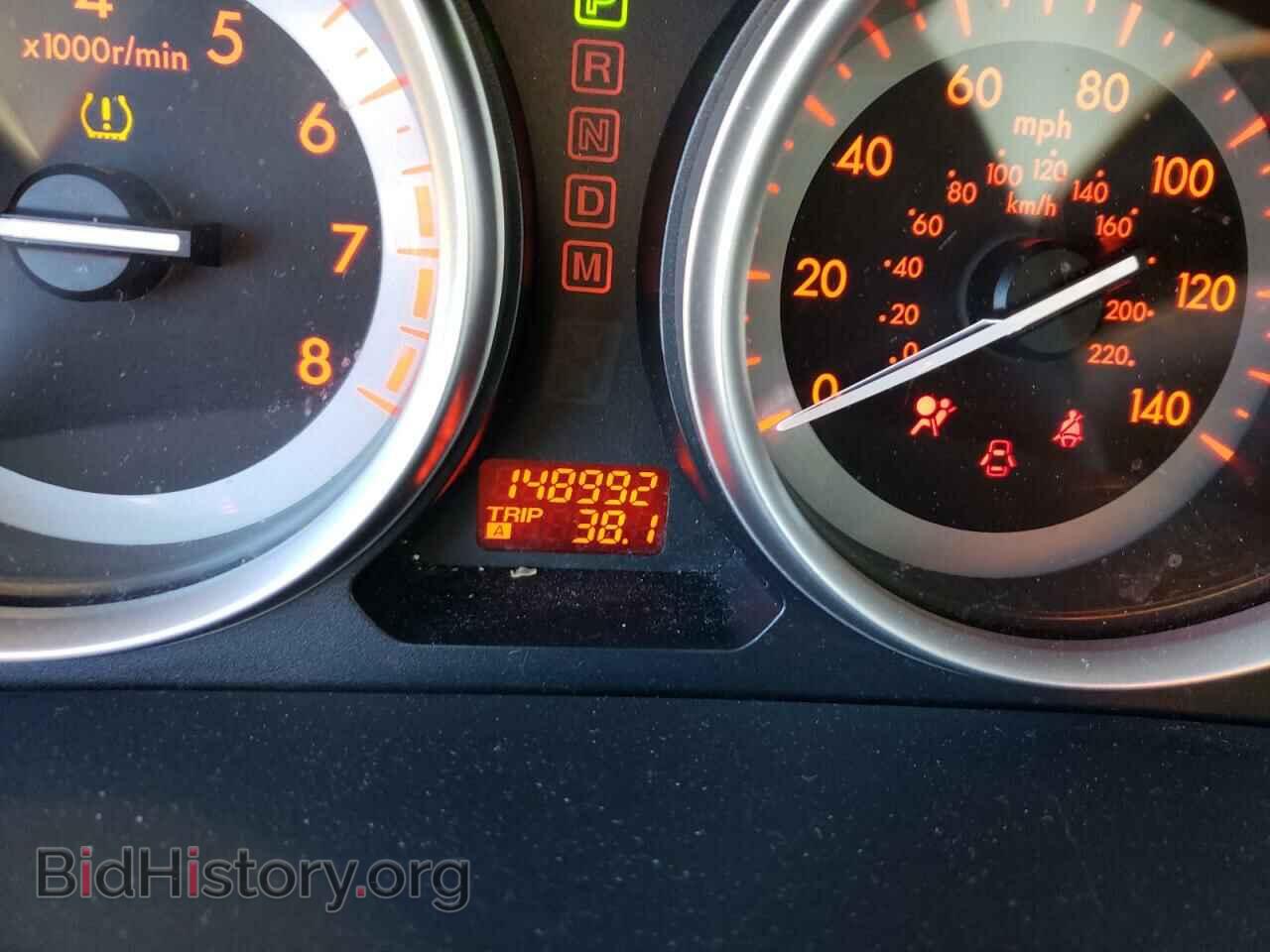 2011 MAZDA CX-9 - VIN: JM3TB2CA9B0308916 - Фото 8