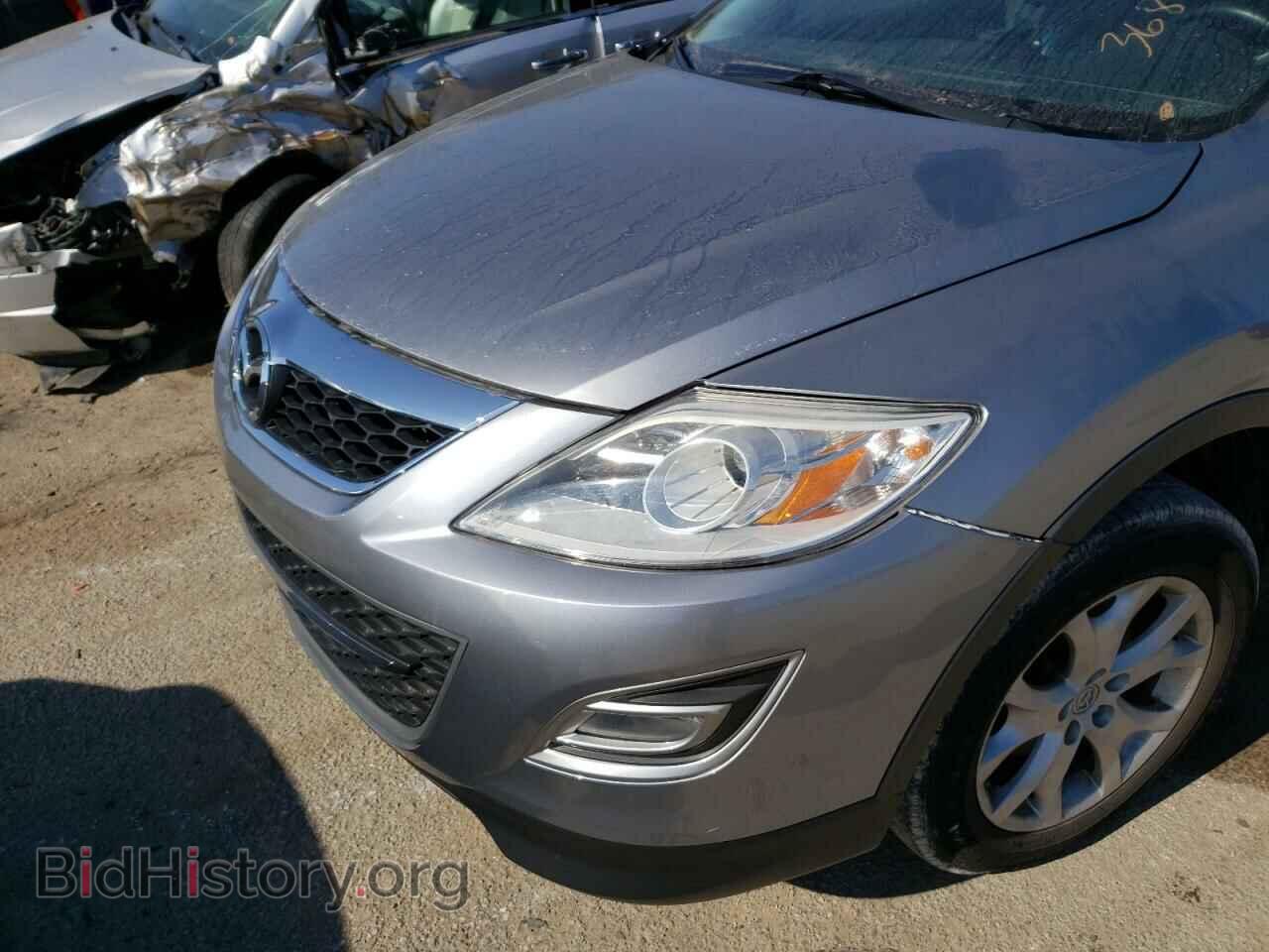 2011 MAZDA CX-9 - VIN: JM3TB2CA9B0308916 - Фото 9