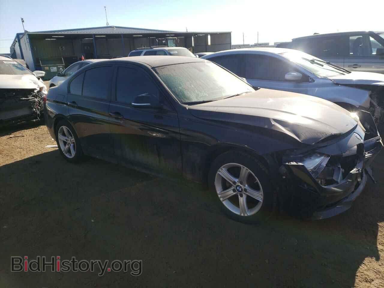 2015 BMW 3 SERIES - VIN: WBA3D5C50FK291180 - Фото 4
