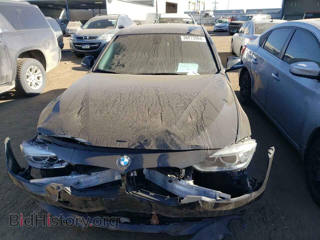 2015 BMW 3 SERIES - VIN: WBA3D5C50FK291180 - Фото 5