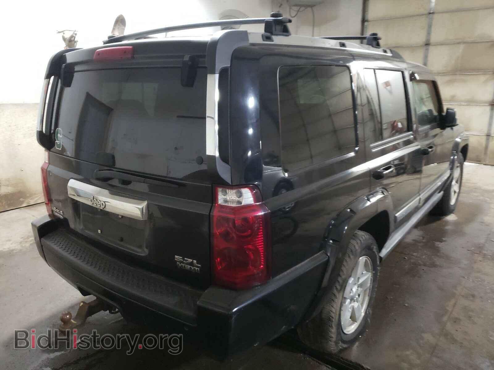 2006 JEEP COMMANDER - VIN: 1J8HG58286C193953 - Photo 4
