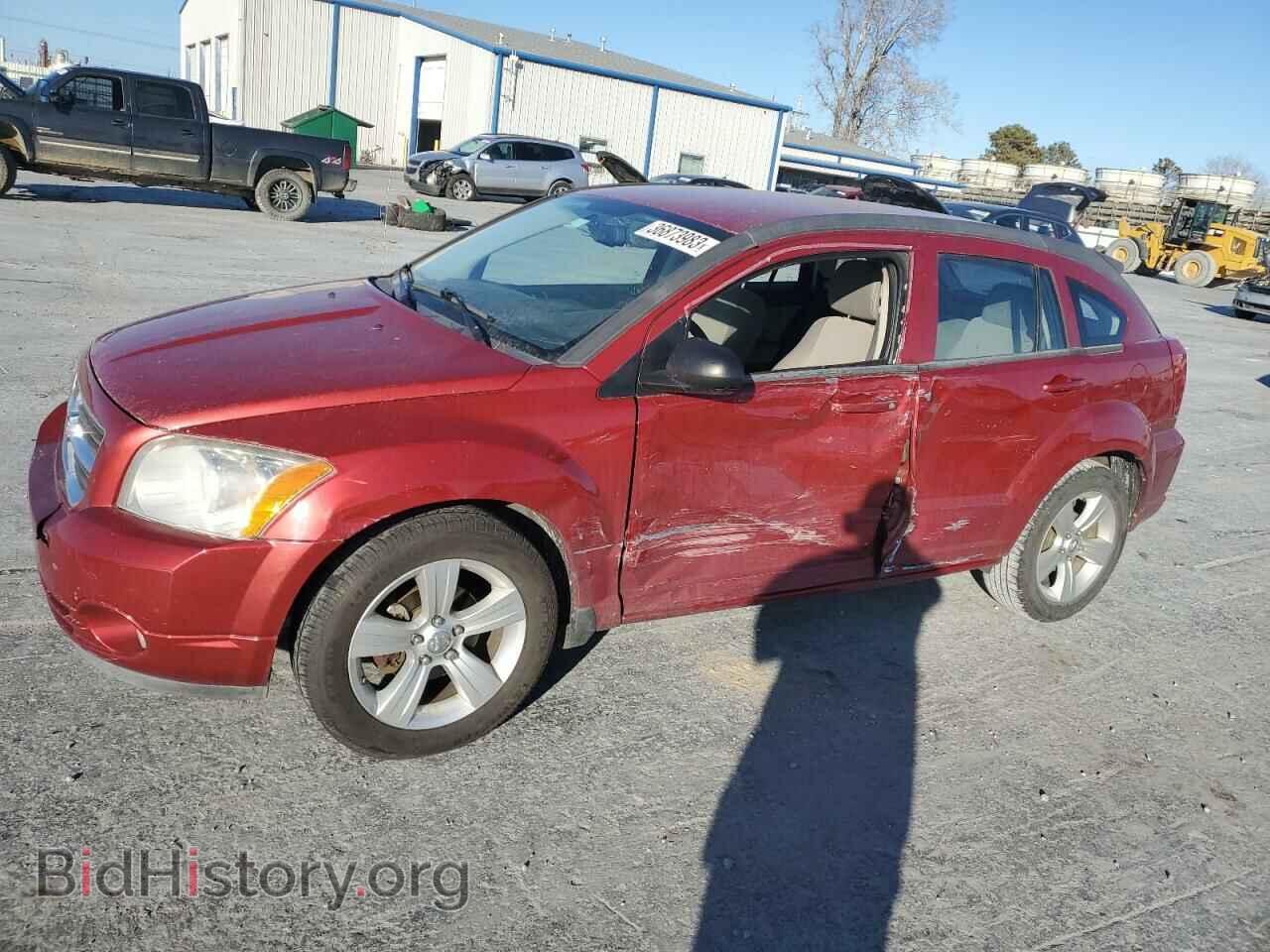 Photo 1B3CB3HAXAD569150 - DODGE CALIBER 2010