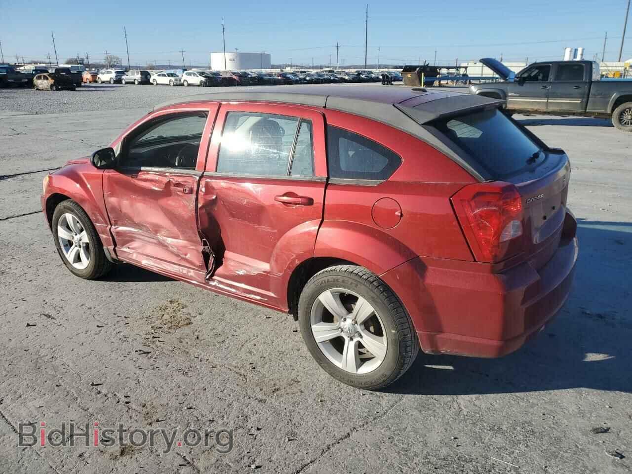 2010 DODGE CALIBER - VIN: 1B3CB3HAXAD569150 - Фото 2