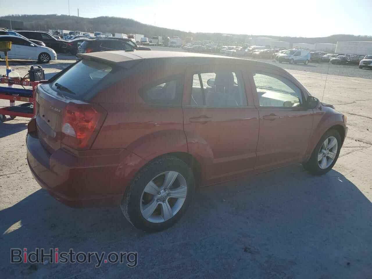 2010 DODGE CALIBER - VIN: 1B3CB3HAXAD569150 - Фото 3