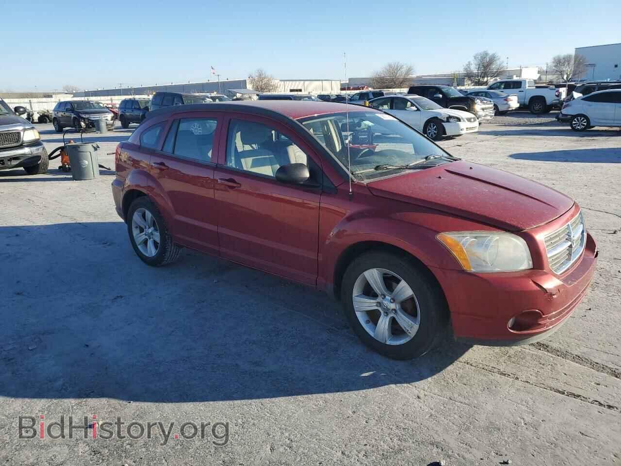 2010 DODGE CALIBER - VIN: 1B3CB3HAXAD569150 - Фото 4