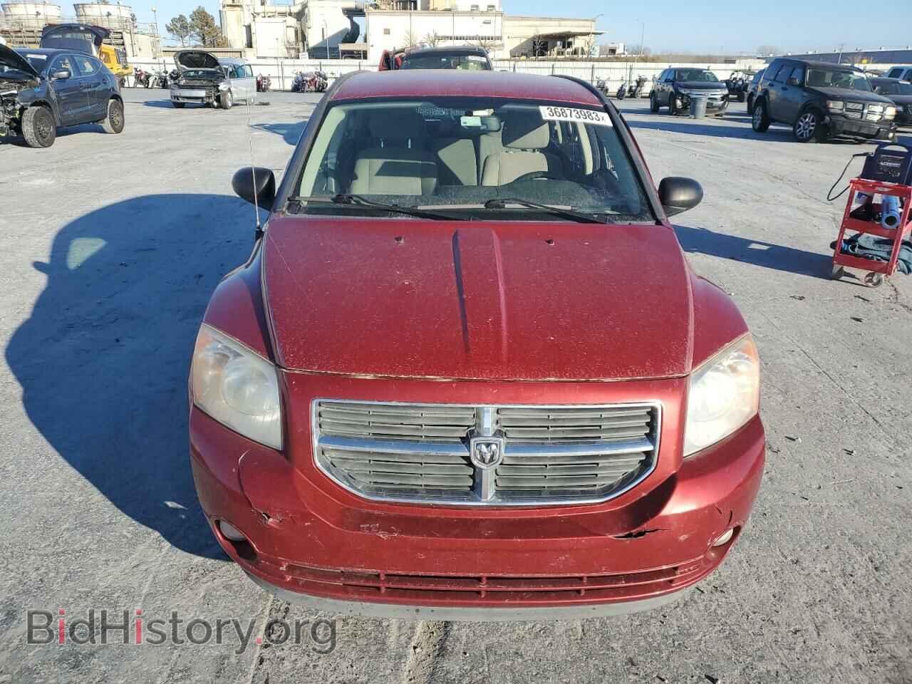 2010 DODGE CALIBER - VIN: 1B3CB3HAXAD569150 - Фото 5