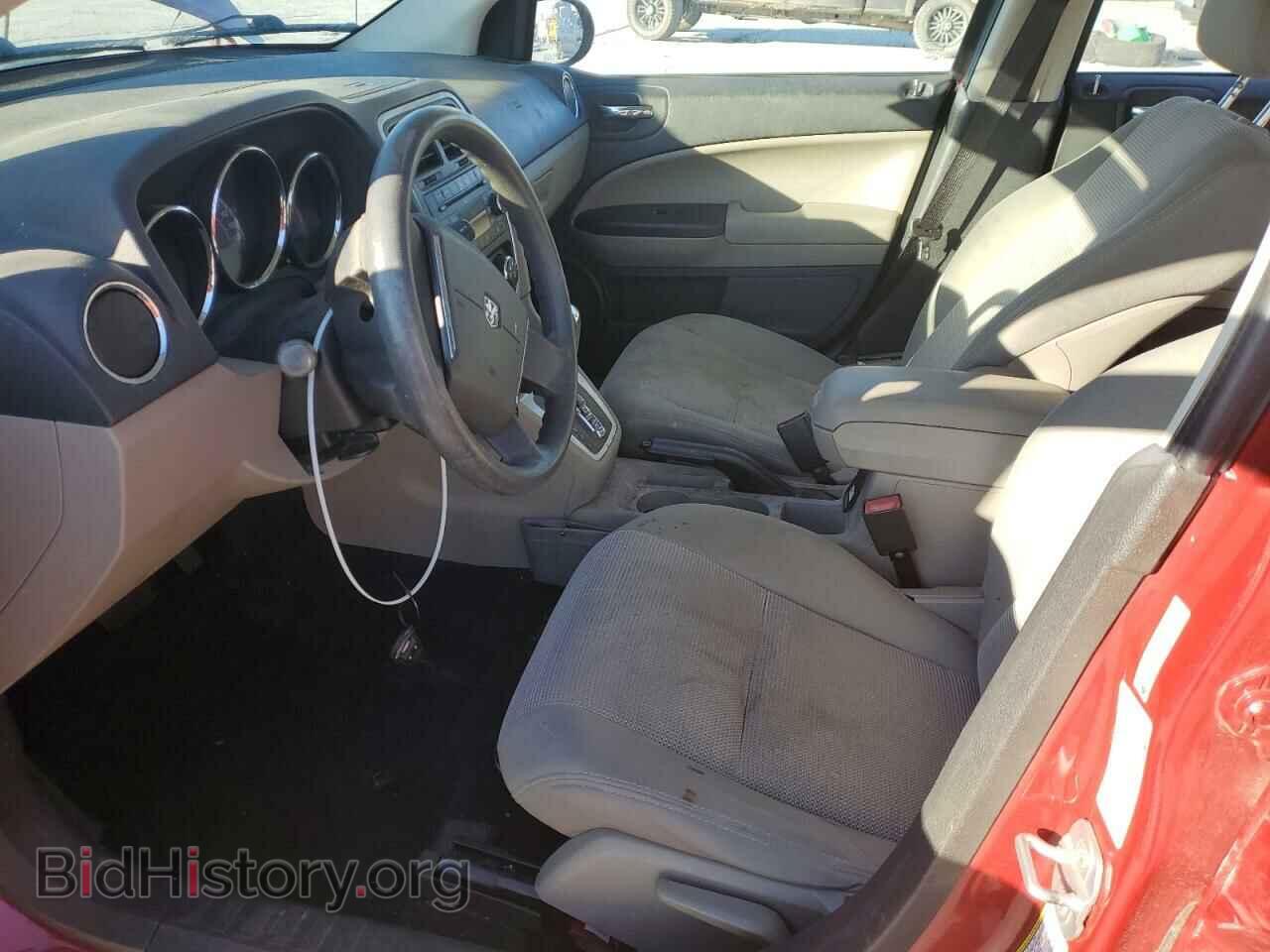 2010 DODGE CALIBER - VIN: 1B3CB3HAXAD569150 - Фото 7