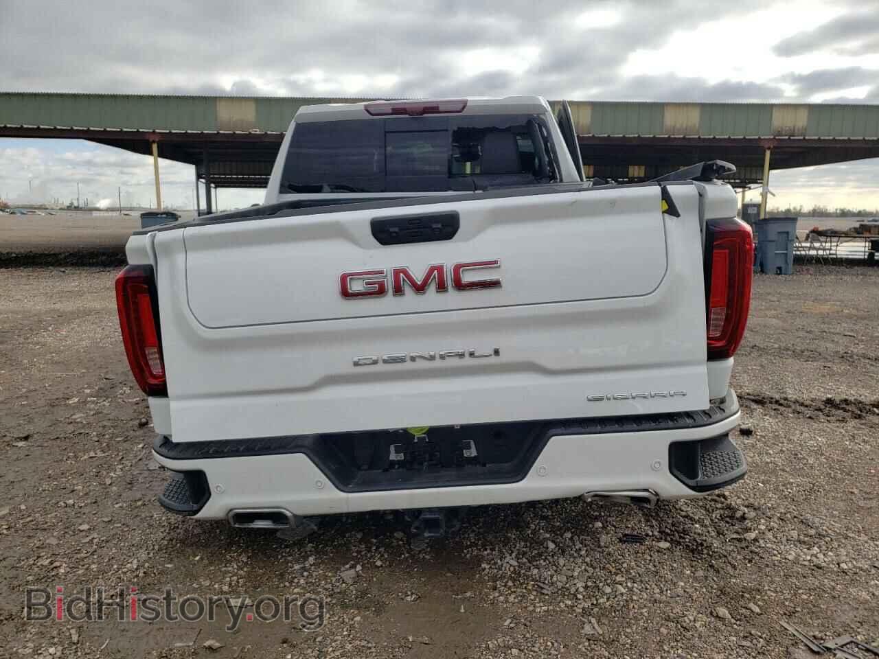 2023 GMC SIERRA - VIN: 3GTUUGELXPG311670 - Фото 6