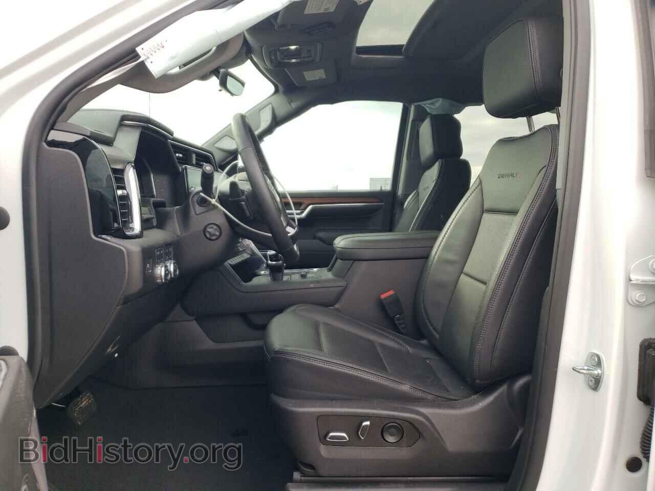 2023 GMC SIERRA - VIN: 3GTUUGELXPG311670 - Фото 7