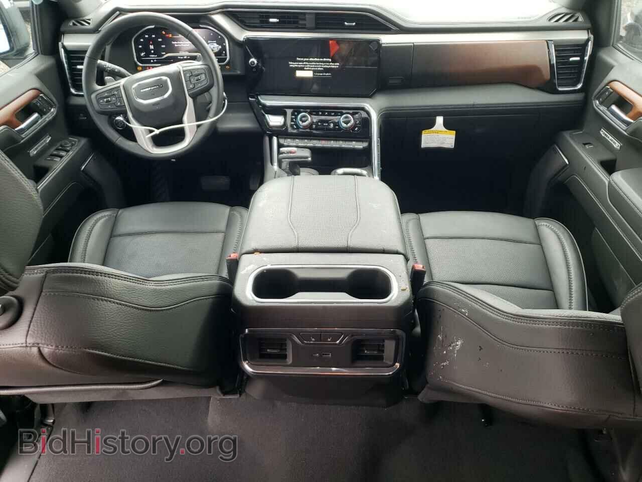 2023 GMC SIERRA - VIN: 3GTUUGELXPG311670 - Фото 8