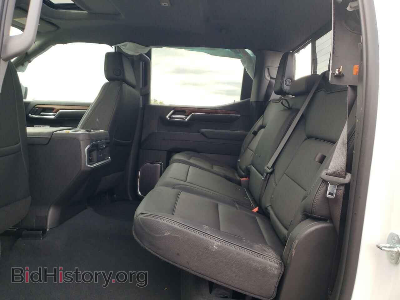 2023 GMC SIERRA - VIN: 3GTUUGELXPG311670 - Фото 10