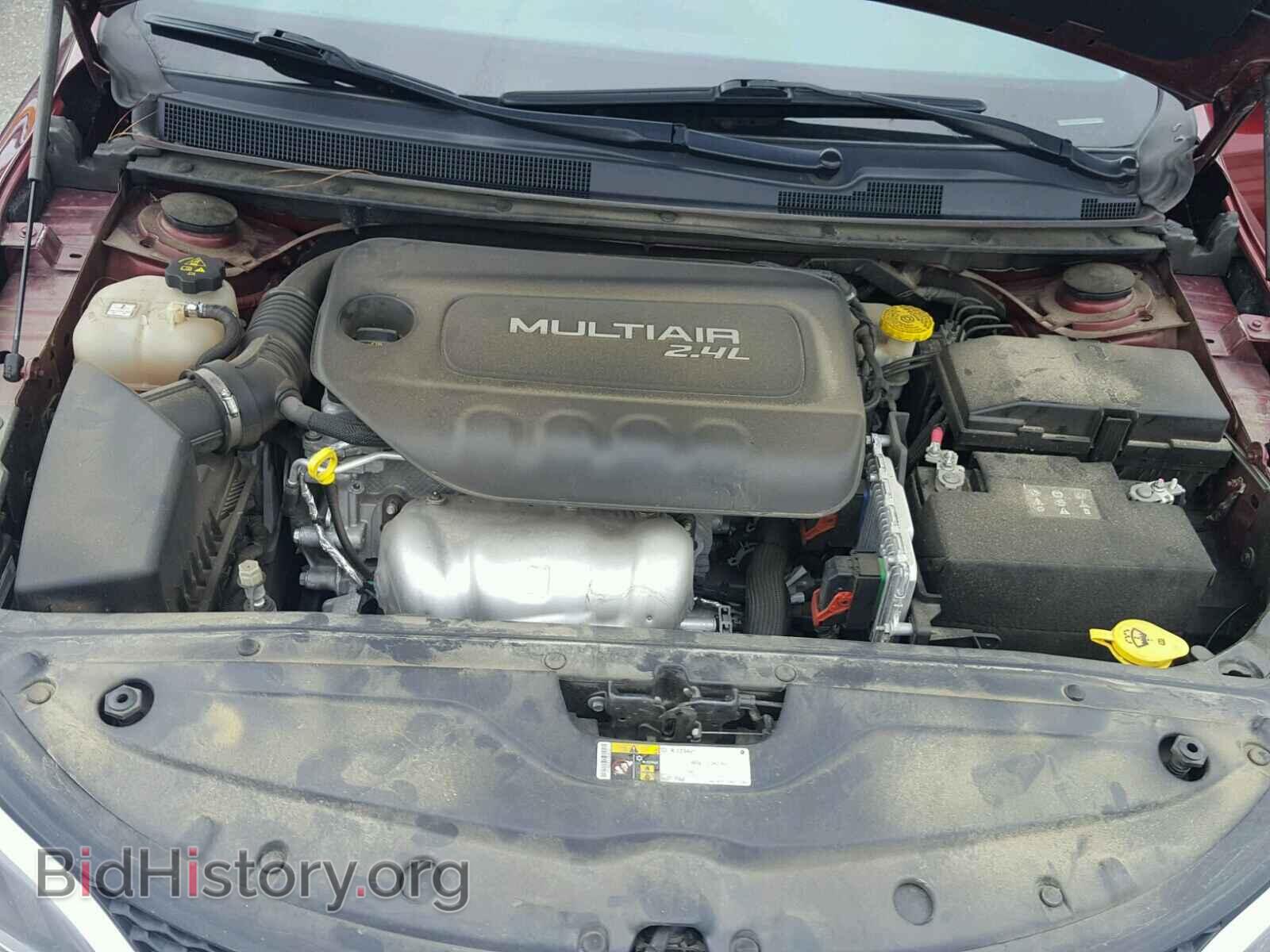 2015 CHRYSLER 200 - VIN: 1C3CCCAB4FN759529 - Фото 7