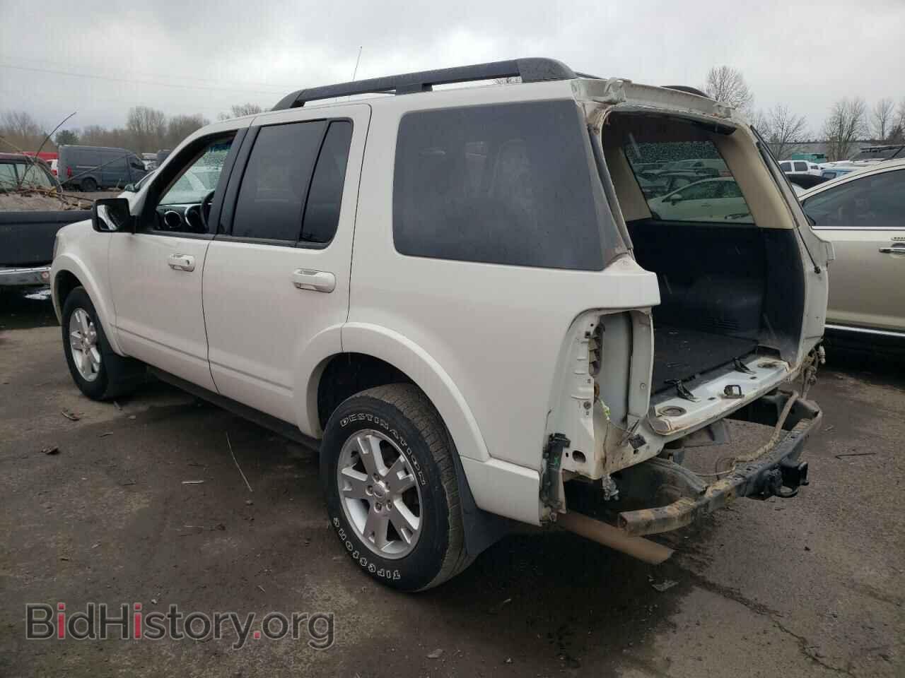 2010 FORD EXPLORER - VIN: 1FMEU7DE1AUA64885 - Фото 2