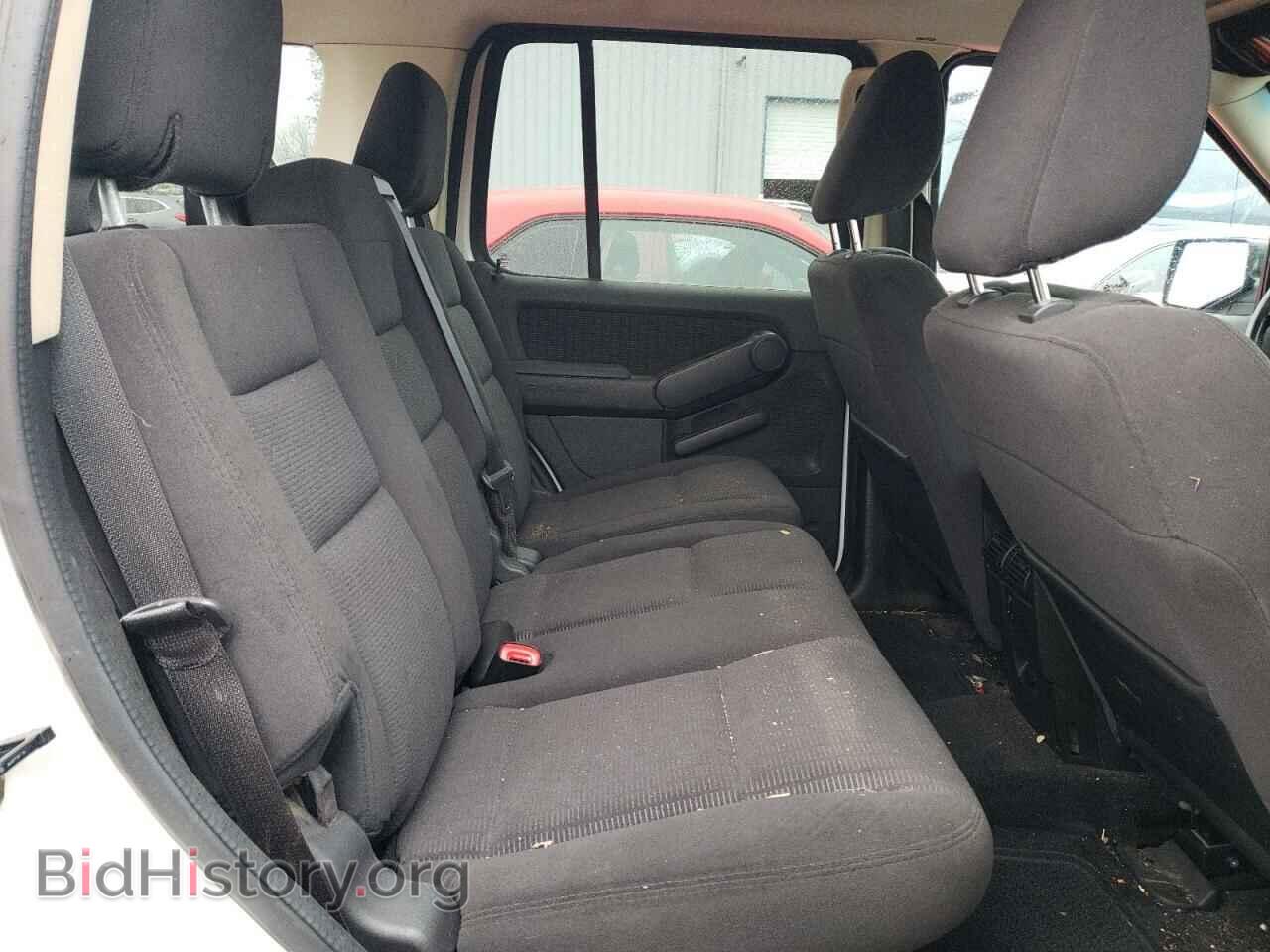 2010 FORD EXPLORER - VIN: 1FMEU7DE1AUA64885 - Фото 11