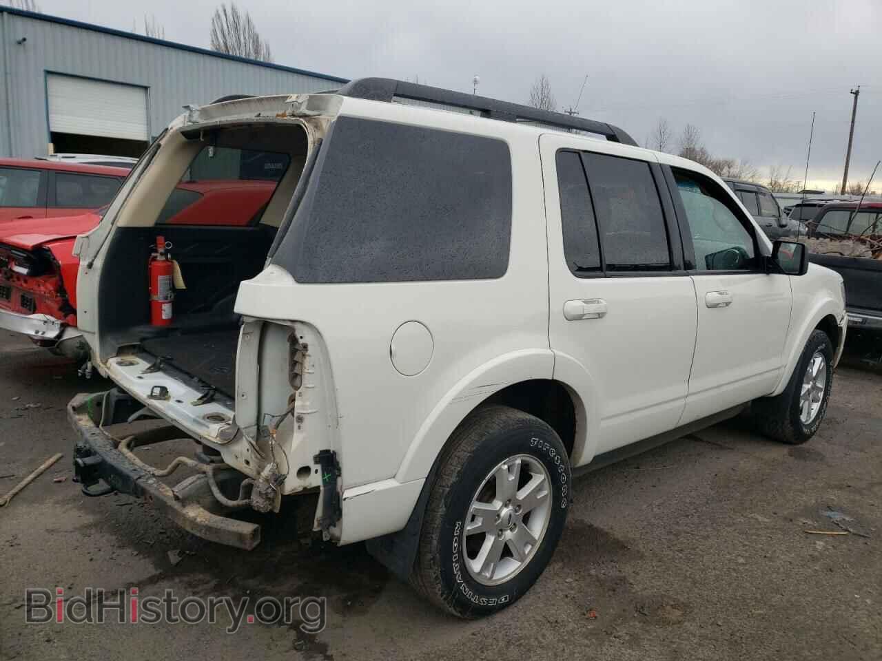 2010 FORD EXPLORER - VIN: 1FMEU7DE1AUA64885 - Фото 3