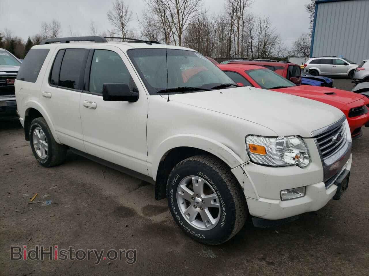 2010 FORD EXPLORER - VIN: 1FMEU7DE1AUA64885 - Фото 4