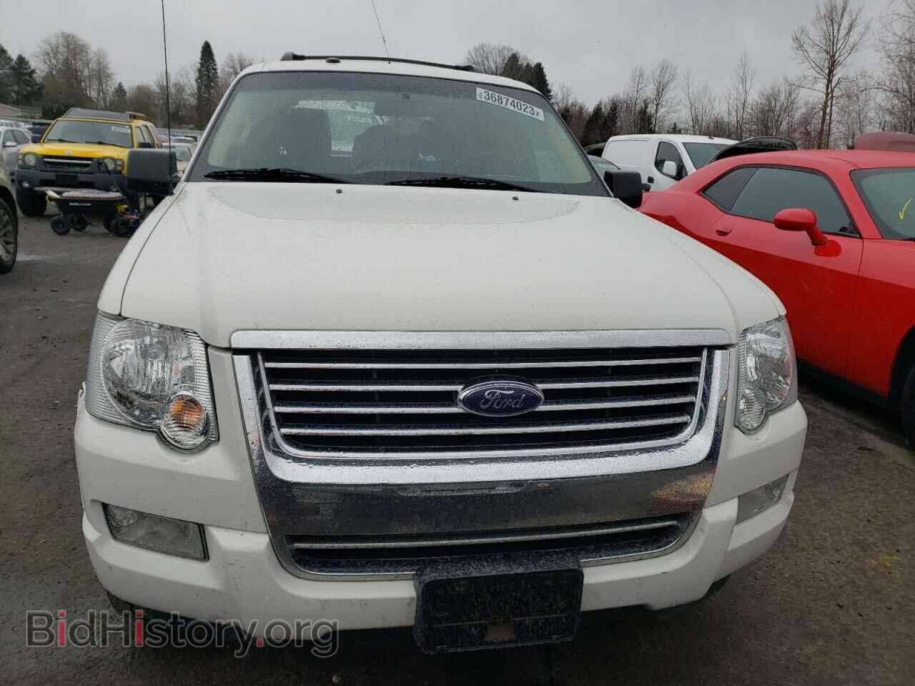 2010 FORD EXPLORER - VIN: 1FMEU7DE1AUA64885 - Фото 5